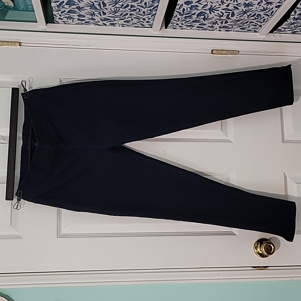 Skinny Jeans Dk Blue Denim 8